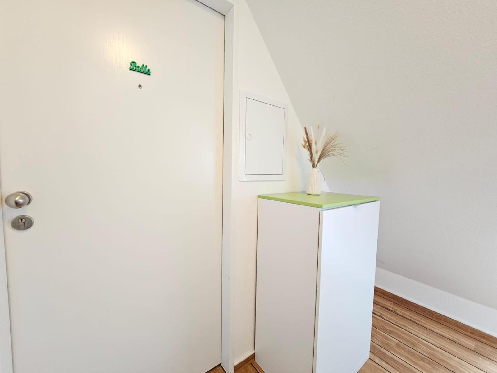 Mienhus Apartments Ferienwohnung Palle Norden Ngoại thất bức ảnh