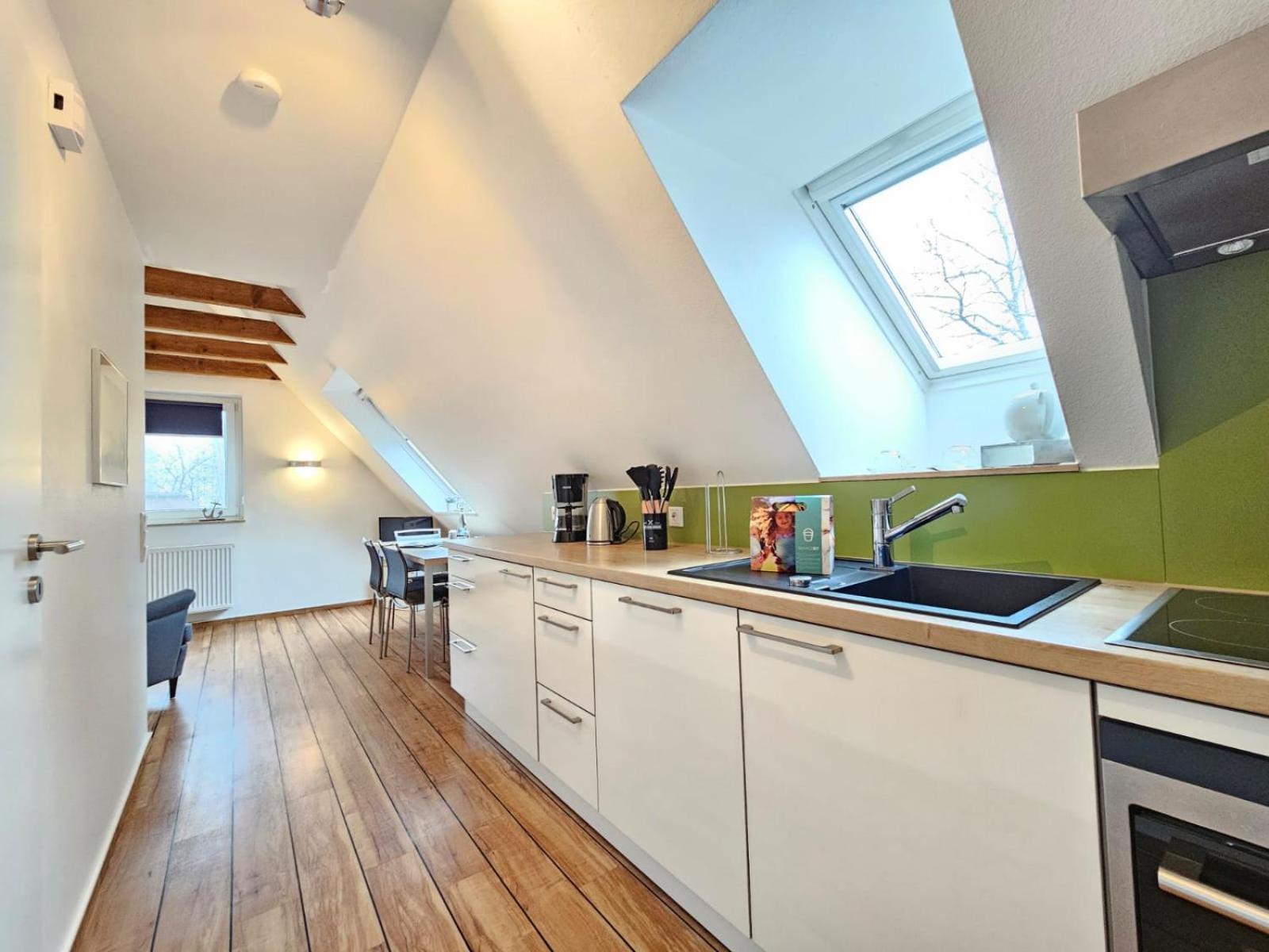Mienhus Apartments Ferienwohnung Palle Norden Ngoại thất bức ảnh
