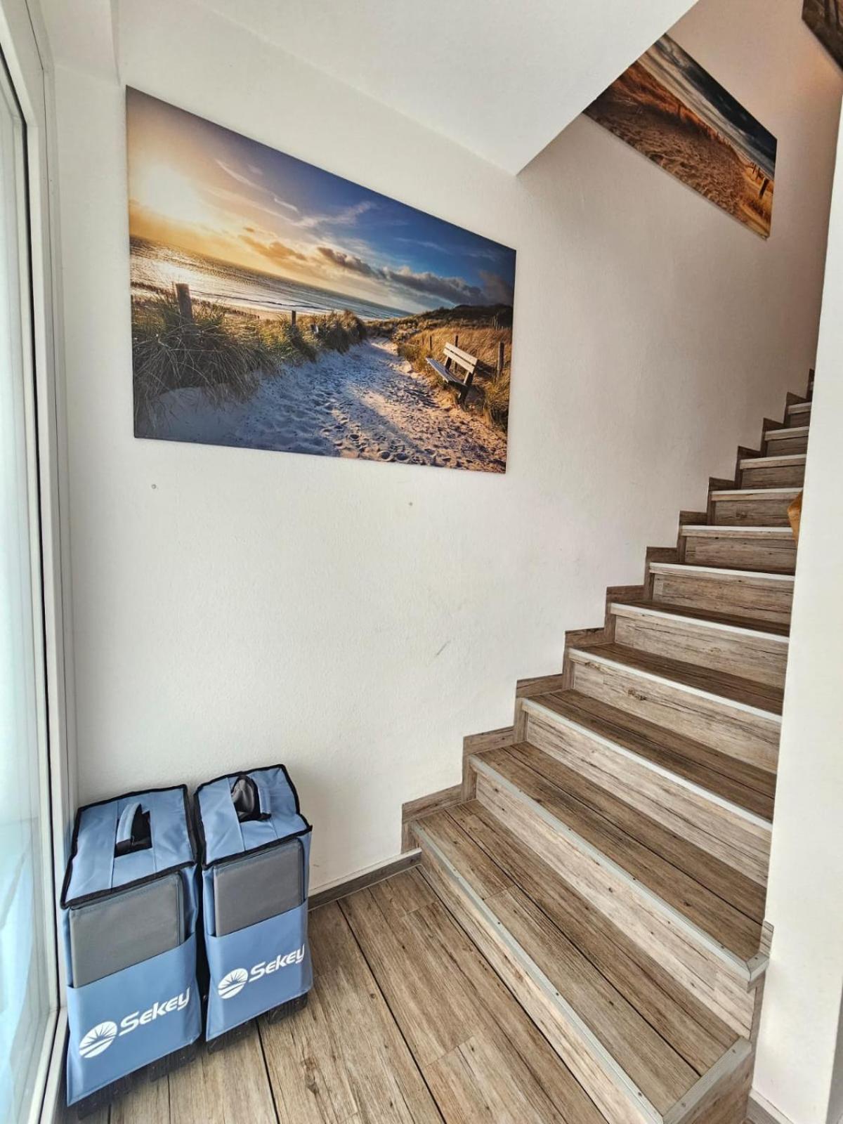 Mienhus Apartments Ferienwohnung Palle Norden Ngoại thất bức ảnh